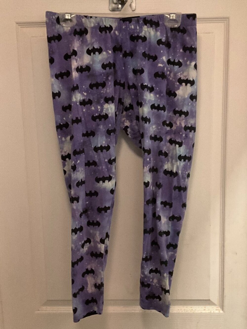 Women's DC Comics Bat Design Sleepwear